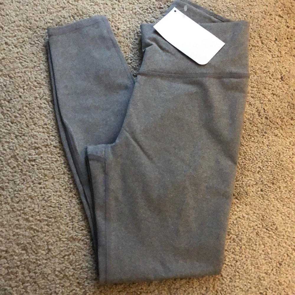NWT Fabletics high waisted leggings size M